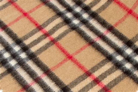 burberry's check history